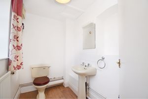Cloakroom- click for photo gallery